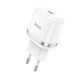 Buitinis įkrovimo adapteris iPhone 12 - Samsung S21 20W PD+QC3.0